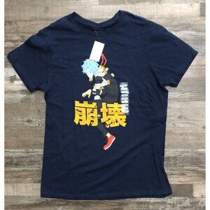 My Hero Academia Adult Medium Funimation Anime T Shirt New with Tags